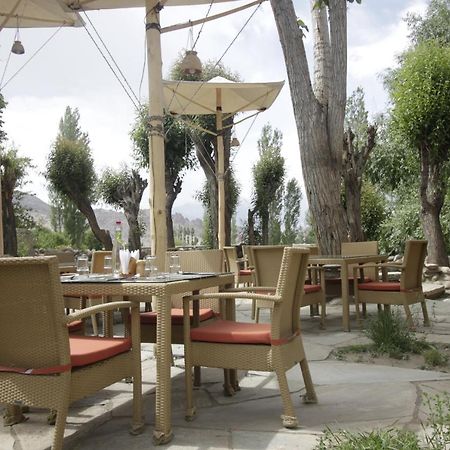 Ladakh Sarai Resort Лех Екстер'єр фото