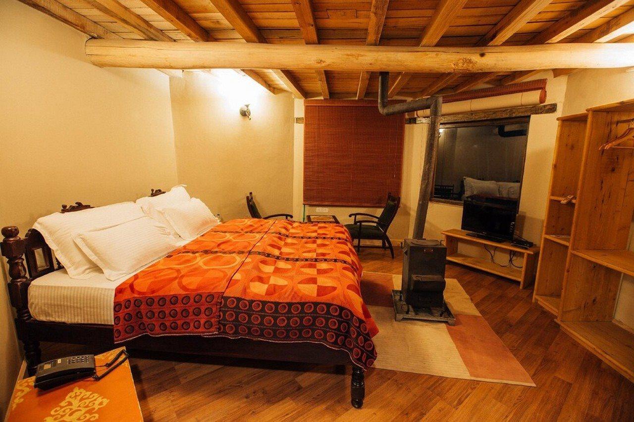 Ladakh Sarai Resort Лех Екстер'єр фото