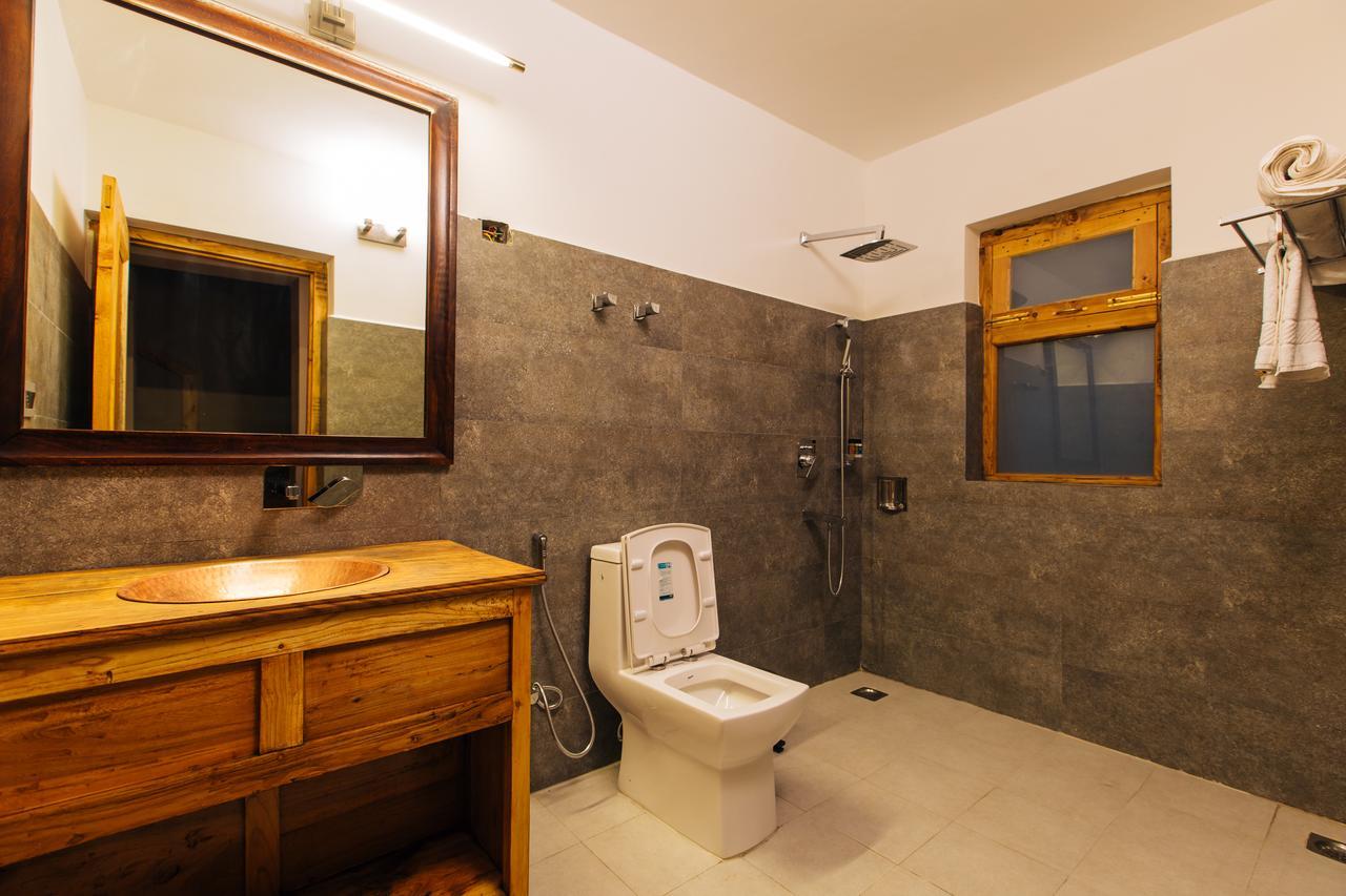 Ladakh Sarai Resort Лех Екстер'єр фото