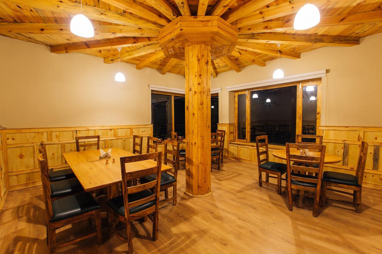 Ladakh Sarai Resort Лех Екстер'єр фото
